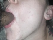 Sexy Milf Slurping 6/16