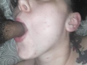 Sexy Milf Slurping 8/16