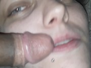 Sexy Milf Slurping 9/16