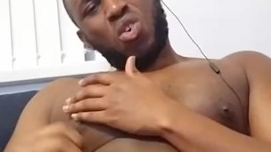 Edged and Cum - BiBlackUK