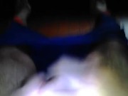 Hot guy cums hard