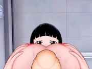 BLEACH TITTY FUCK COLLECTION 3D HENTAI