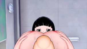BLEACH TITTY FUCK COLLECTION 3D HENTAI