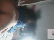 MI MADRASTRA MIENTRAS MI PAPA VE EL FUTBOL 13/16