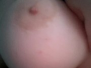 Big Natural Titty Bounce