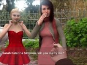 Triangle 30 - Screenshot 10 of 16 - Ecchi