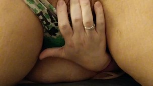 Needing to play with myself