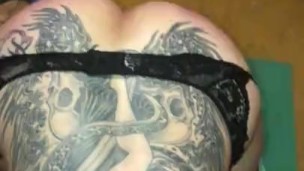 PWAG throatfuck jiggle