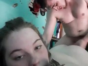 Big tit young BBW Anal 16/16