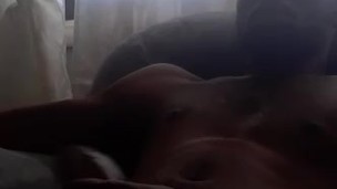 Chocolate BBC GETTING HIS OWN NUT OFF