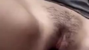 Dándome placer solita