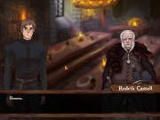Game of Moans Whispers From The Wall - New Start Part 10 By LoveSkySan69
