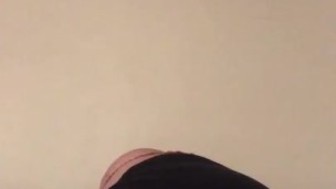 Fucking my fat pussy 
