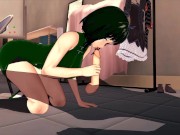 ONE-PUNCH MAN BLIZZARD HELLISH 3D HENTAI 3/16