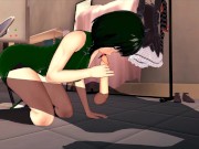 ONE-PUNCH MAN BLIZZARD HELLISH 3D HENTAI 4/16