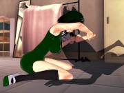 ONE-PUNCH MAN BLIZZARD HELLISH 3D HENTAI 5/16