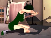 ONE-PUNCH MAN BLIZZARD HELLISH 3D HENTAI 7/16