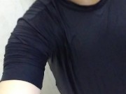 Gozada Bem Molhadinha no chuveiro  16/16