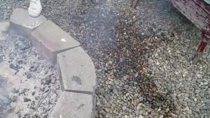 Backwoodsmechanic filmed me pissing