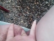 Backwoodsmechanic filmed me pissing again 