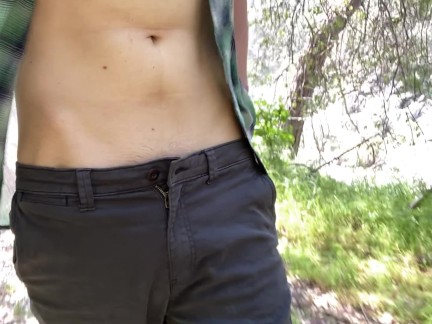 Long Dick Sagging | Pants Falling Down | HD 60fps