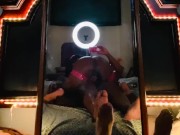 All that ass on her 