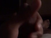 COVID-19 Got Me Beatin My Meat Fuck Soical Distancing 2/16