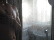 Remember to hash your hands, sensual softcore dripping wet shower teaser 2/16