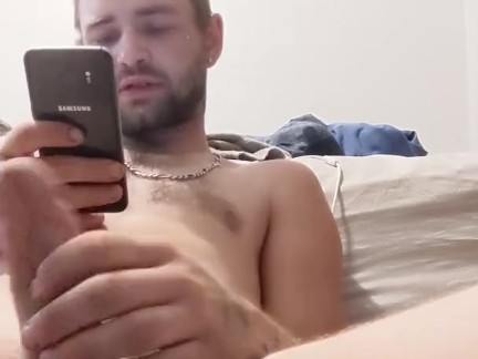 Massive cock tattoed amateur teen dirty talk bad girl fantasy rough fuck PP