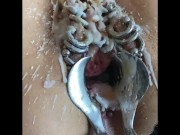 Best way to wax 5/16