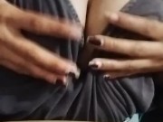Quick boobs massage  - Screenshot 6 of 16 - Orgasm