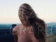 Look how she fuck her pussy with a cucumber 4/16