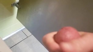 Jerking off at Work