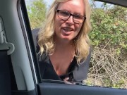 Big British booty Milf takes the cash for bareback fuck  5/16