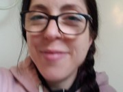 Seated Shower Piss 6/16