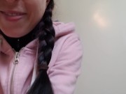 Seated Shower Piss 8/16