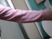 Seated Shower Piss 9/16