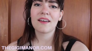 Public Anal Birthday Surprise + Cock Growth Fetish
