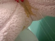 wetting my teddy bear suit 11/16