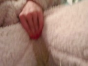 wetting my teddy bear suit 12/16