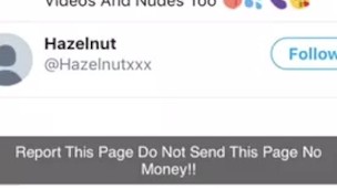 THIS IS NOT ME DO NOT SEND THEM NO MONEY !! REPORT‼️‼️‼️