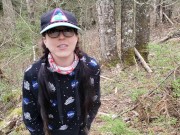 Standing Outdoor Piss In The Same Jeans As Earlier 10/16