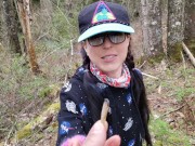 Standing Outdoor Piss In The Same Jeans As Earlier 9/16