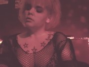 Blowing clouds and playing with my Hitachi 8/16