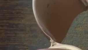 Feel my love on your sexy tan bra