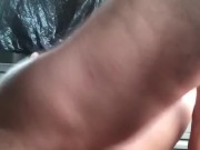 Pinay sinadistang kinantot  mahigpit ang kapit at ayaw nang pabunot. 13/16