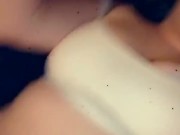 I love being filled up!