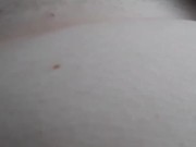 SNAPCHAT SEX: LOUD JUICY PUSSY SQUIRTS ON TOY 10/16