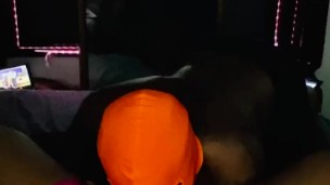 Pussy eating for dinner