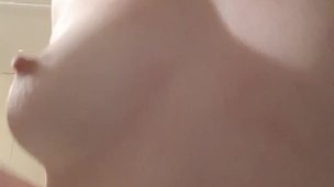Pinching My Nipples While I Play With My Perfect Little Tits For You